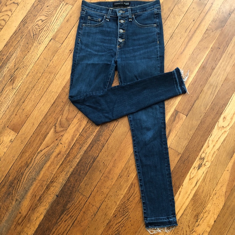 Veronica Beard Debbie Jeans size 27